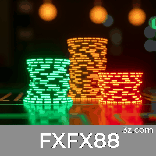 FXFX88: Slots-Jackpots Gigantes, Jogos de Mesa-Desafios Estratégicos, Dealer ao Vivo-Experiência Imersiva